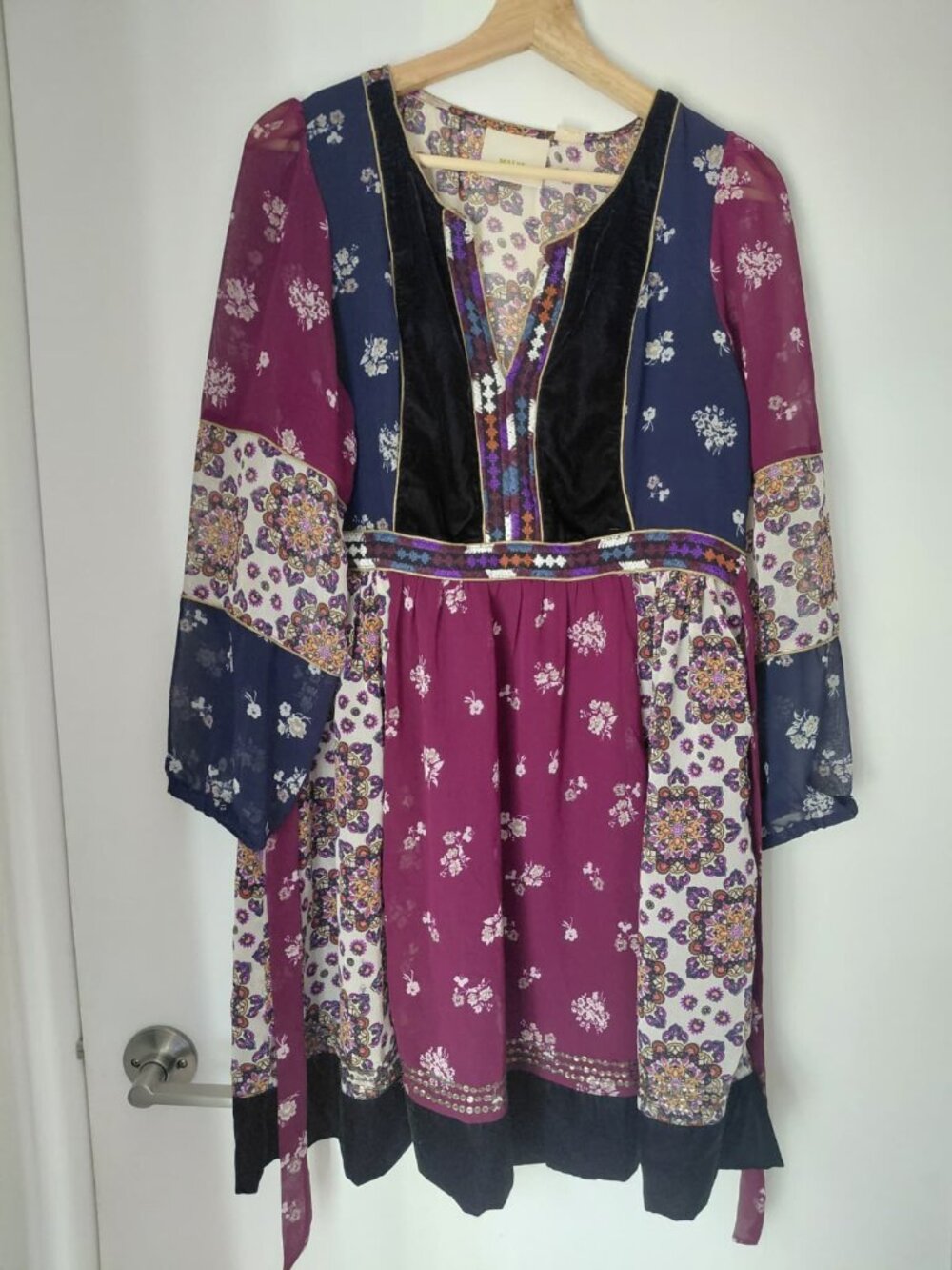 Maeve by Anthropology, Quartier Latin Dress - Picture 2 of 13